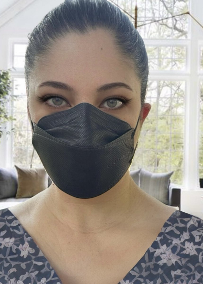 DaliaHasanMD's tweet photo. Since #MaskUp is trending, adding one more to the hashtag to help keep it circulating 🔁 https://t.co/eXwwJF705o