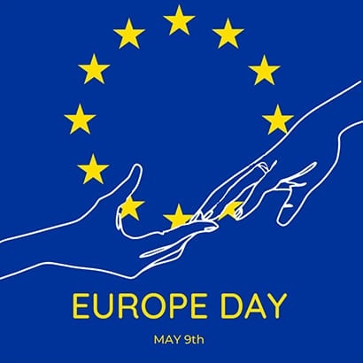 Nous sommes les légataires d'une Europe unie, mais en sommes surtout les dépositaires pour les générations futures. #EuropeDay🇪🇺 : Disons NON aux extrêmes et votons le 9 juin pour une Europe unie. #AvecEllesLEuope #LouiseWeiss #SimoneVeil #Legacy