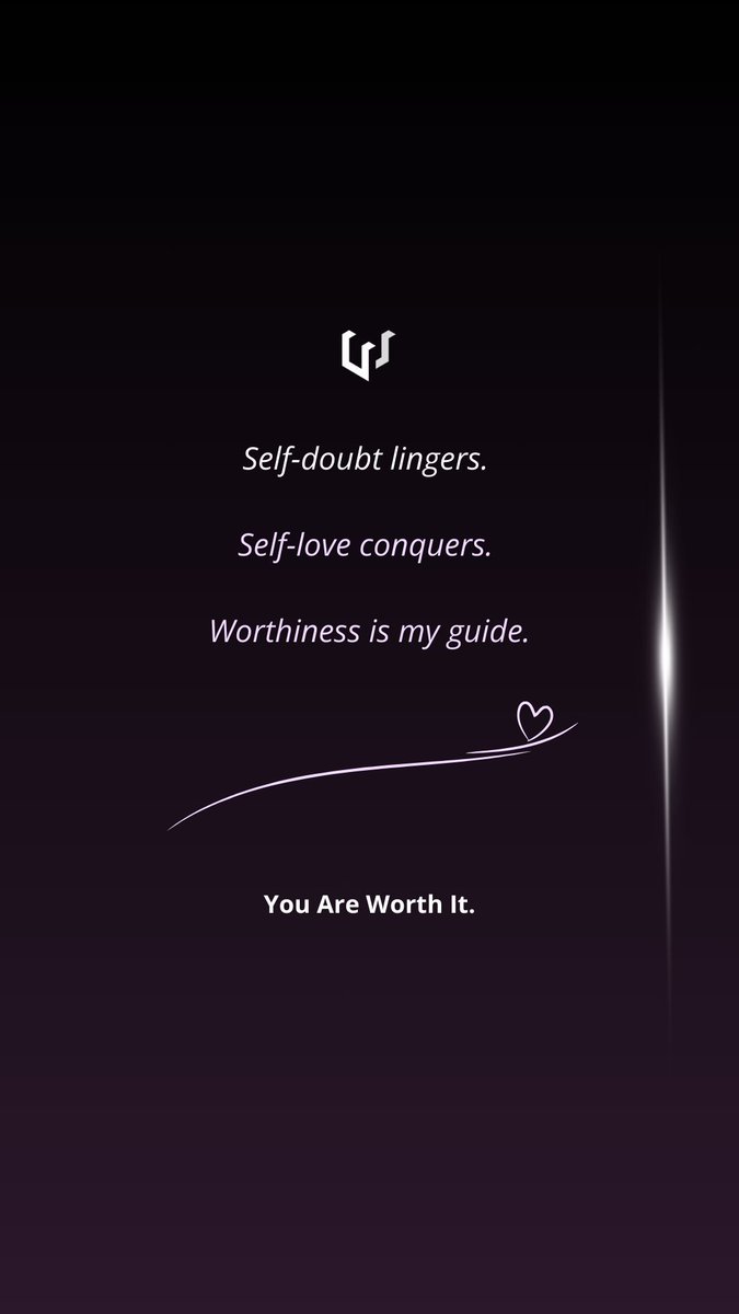 How do you practice self-love and remind yourself of your worth? 

#selfdoubt #selflove #selfworth #youareworthy #mindsetmatters #innerstrength #loveyourself #empowerment #syraxfitness #syraxmindset #syraxsquad #syraxunbreakable