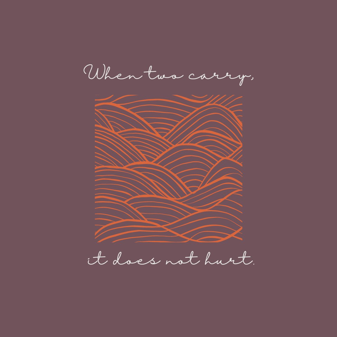 FlyingforLife1's tweet image. "When two carry, it does not hurt."

If you would like to become a monthly donor please follow the link to contribute to the monthly flights to rural clinics:
l8r.it/DnNg

#SouthAfrica #AfricanProverb 
#FlyingForLife bringing #HelpHopeHealing