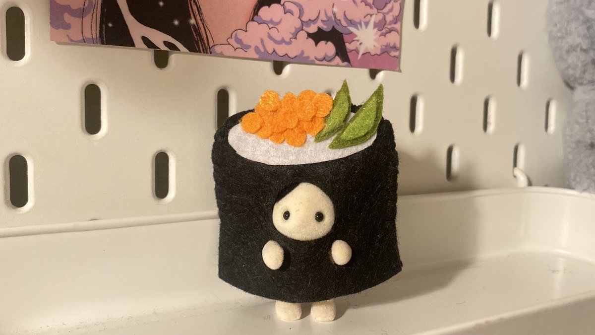 Pre-order⋆౨ৎ˚⟡˖ ࣪

gunkan maki costume 𓆞 𓆝 𓆟 ⊹₊ ⋆

₱150 each 
Size: toddler sylvanians  

Available slots:
★ 3 
comment “m + quantity”  
example: m 1 

t. wts lfb critters felt costume ph