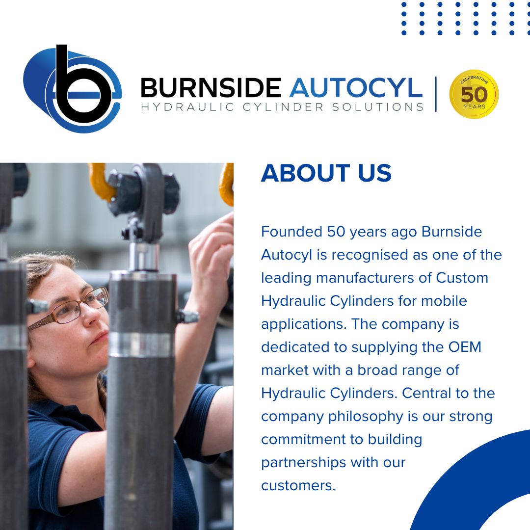 Burnside Autoycl was founded in 1974 and for the past 50 years, we have grown and now have a dedicated team that will help you every step of the way. Get in touch to find out how we can help you: sales@burnside.ie