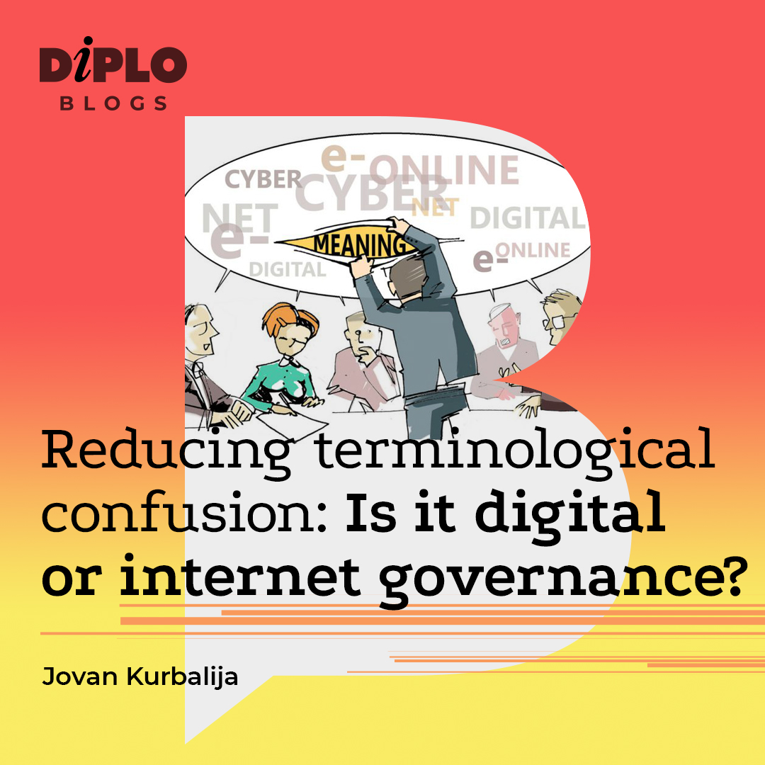 🤔 Confused about digital vs. internet governance? Find out why terminology matters in shaping the future of #AI and #InternetGovernance. Are you using the terms correctly? ⬇️ diplomacy.edu/blog/reducing-… . . #Blog #DiploBlog #DiploFaculty #DigitalGovernance #InternetGovernance