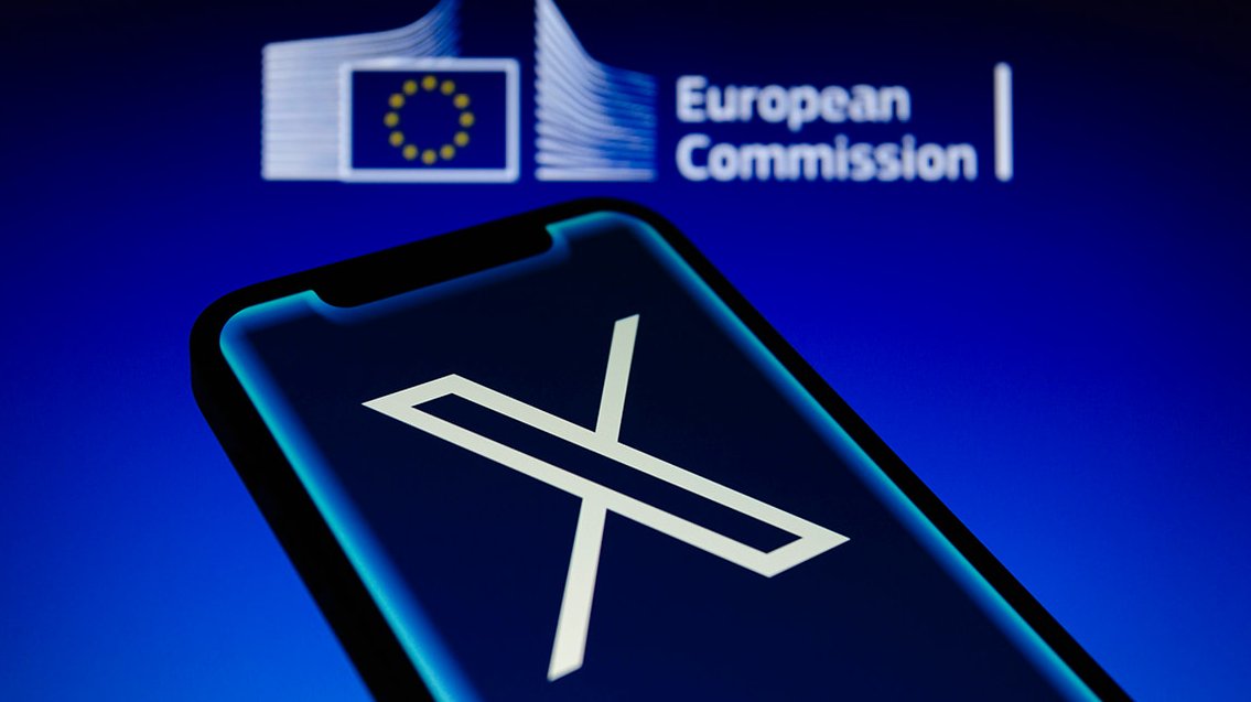 La Comisión Europea lee la cartilla a X por su laxa política de moderación de contenidos marketingdirecto.com/digital-genera…