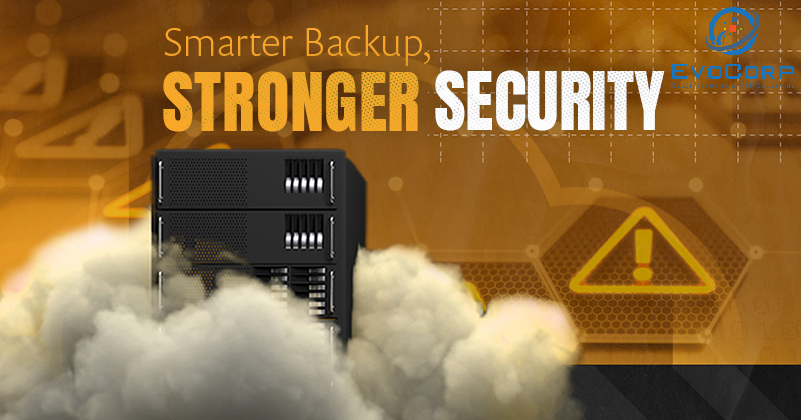 Evo1023's tweet image. Your cloud data is crucial for your business, and protecting it should be a top priority.

With our backup solutions, you can rest assured knowing that your valuable information has a layer of protection from potential threats.

#DataFortress #SmarterBackup