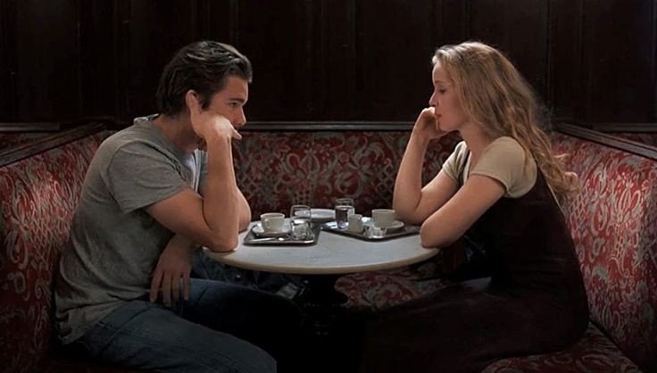 Before Sunrise (1995) Dir. Richard Linklater

#BeforeSunrise #RichardLinklater #EthanHawke #JulieDelpy