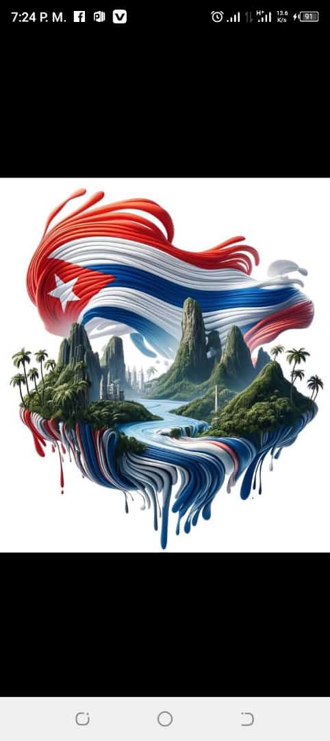@DiazCanelB #CubaViveYVence
#VillaClaraConTodos
#Cuba
