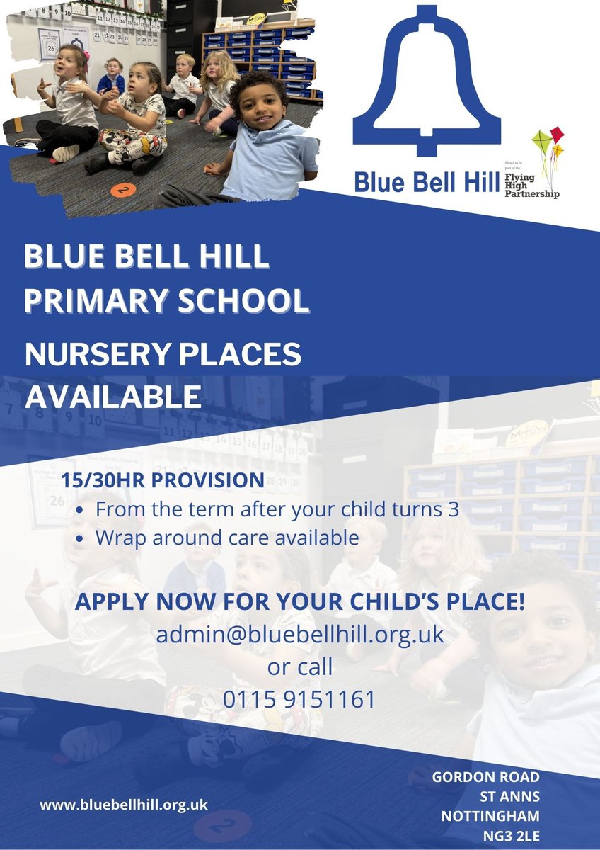 Blue Bell Hill Primary School (@BlueBellHillPS) on Twitter photo 2024-05-09 11:47:51