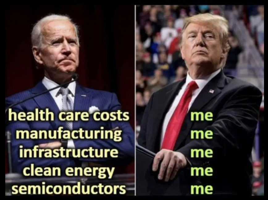 Trump called the Foxconn LCD complex he promised to build the '8th Wonder of the World'..Another scam that ended up razing a small town and costing taxpayers millions, No worries..Biden's deal with Microsoft will build on the location creating K's of jobs #DemVoice1 #DemsUnited