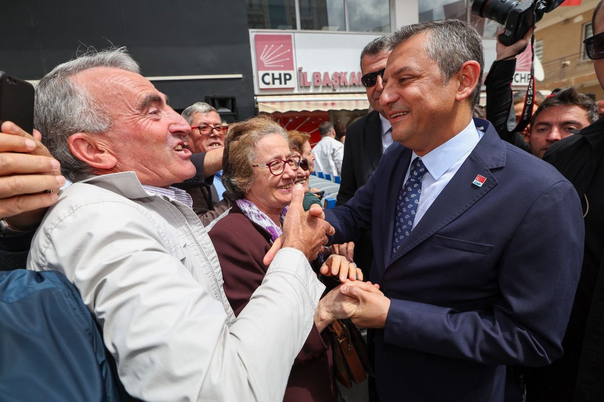 CHP 🇹🇷 tweet media