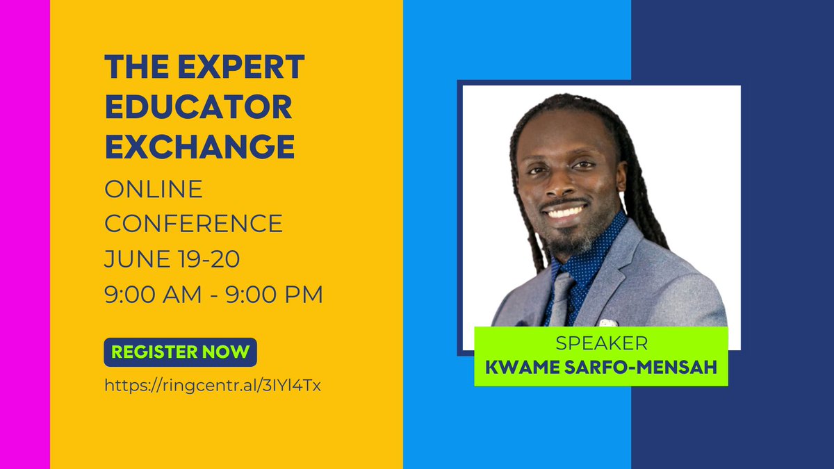 Hey y'all! I'll be participating at the Expert Educator Exchange where I'll be presenting on 'Leveraging Purposeful Content to Elevate Your Educator Brand'. This event is for education leaders, consultants, edupreneurs & association leaders: ctt.ec/1pbi6+ #exEDUex