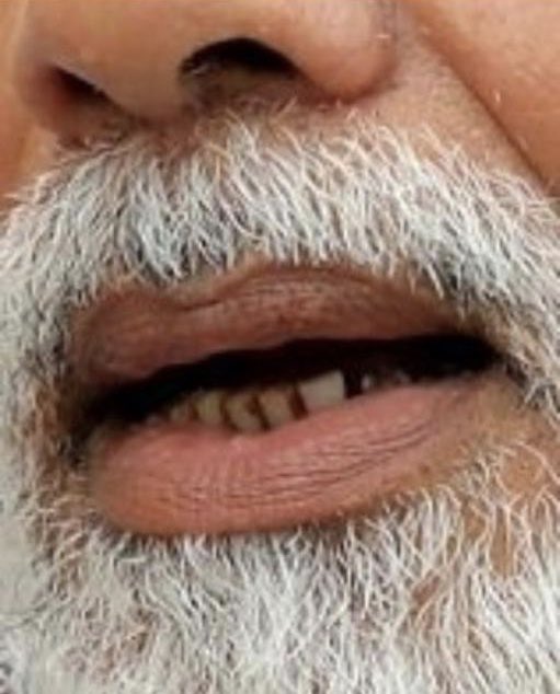 Narendra Modi post Phase 4 speech LEAKED..
'RSS is sending containers full of gold, chori ki maal, buffalo, mangalsutra & mutton biryani to Shehzaada.
What kinda of deal is going on?
Mohan Bhagwat & Gadkari are plotting against me..
Rahul Gandhi must answer!
Give me 400 seats'.