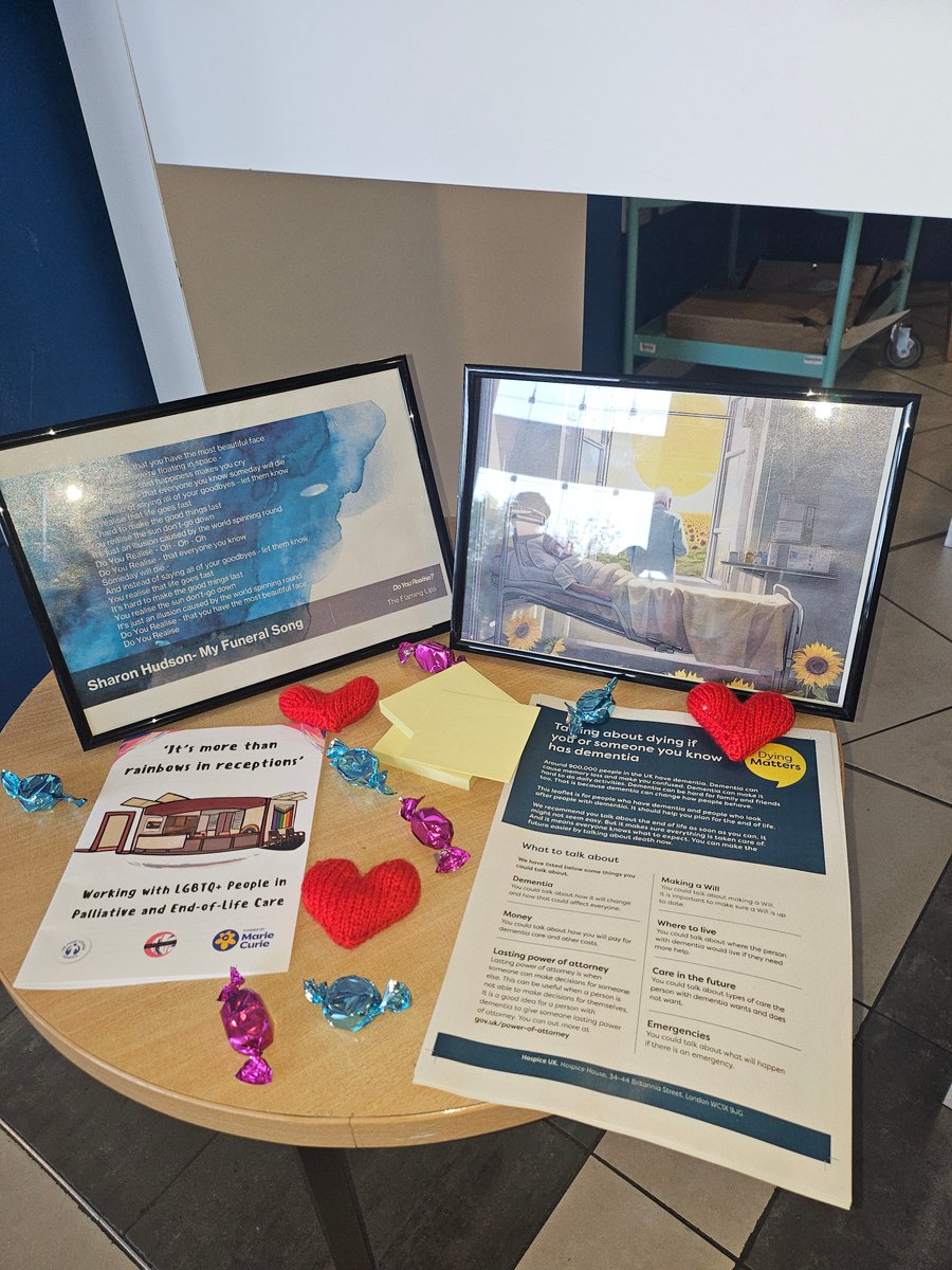 @UHCW_PatientExperience tweet media