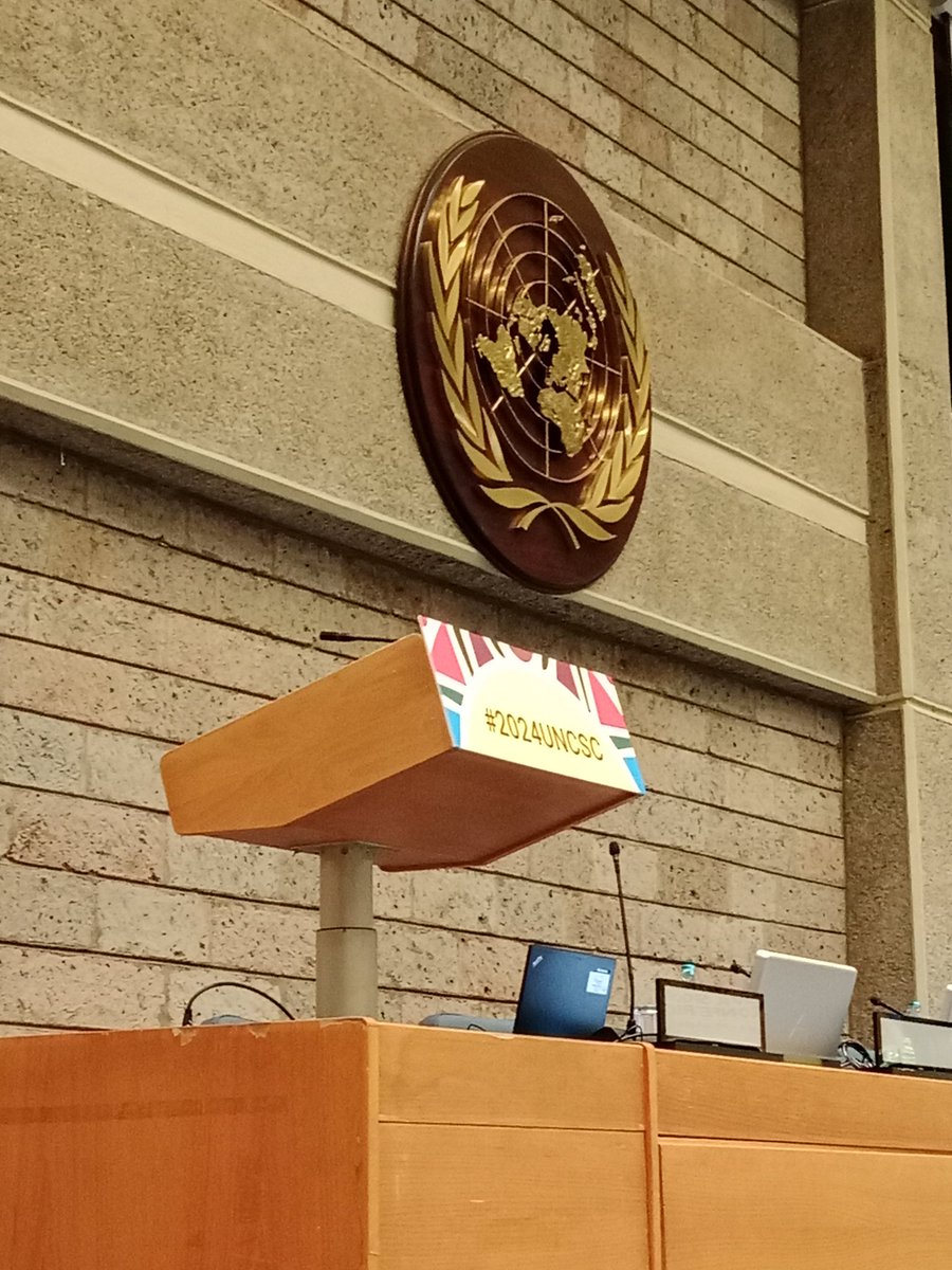 Attending the #2024UNCSC conference . We would like to ensure Resilient communities are built through support and care initiatives for sustainable development in Africa. @Oxfam @DRSKenya @UN @UNDGC_CSO @UNHCR_Kenya @burugu_j