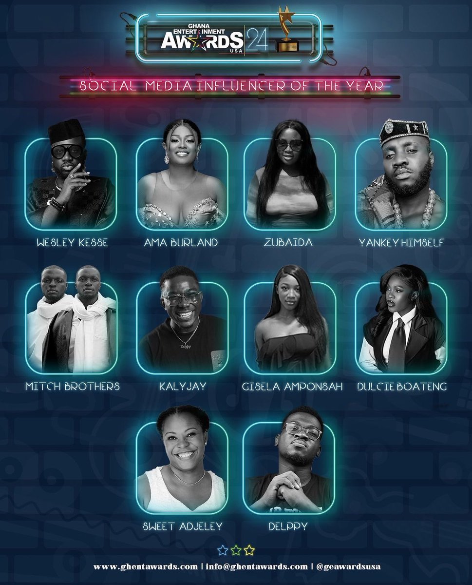 I got nominated for the @geawardsusa Im so grateful Kindly click this link to vote Its free❤️ ghentawards.com/vote/
