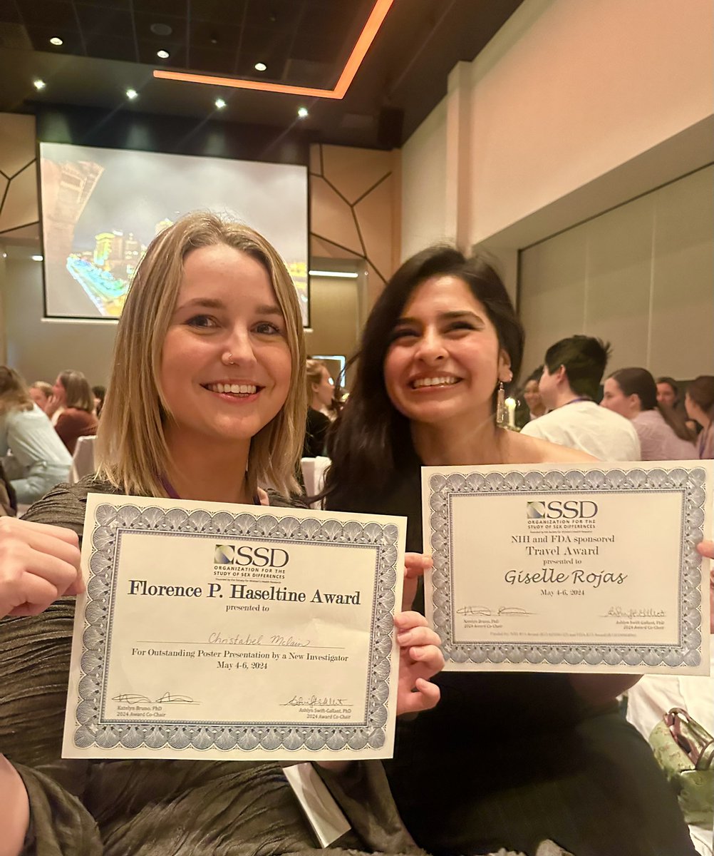 What an inspiring week <a href="/OSSDtweets/">OSSD</a> in beautiful Bergen! Very honored to have won a Florence Haseltine poster award ☺️ #OSSD2024
