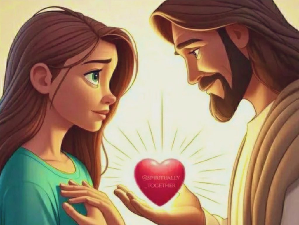 anna_stephens7's tweet photo. Anyone who has encountered Jesus, &amp; has truly received Him as their Lord &amp; Savior, will never hide their true love for Him, &amp; they will never hesitate to share His love with others. That’s how amazing it feels to have Him. Dear Jesus, may everyone find You &amp; feel Your love. https://t.co/IYcxXIFbbG