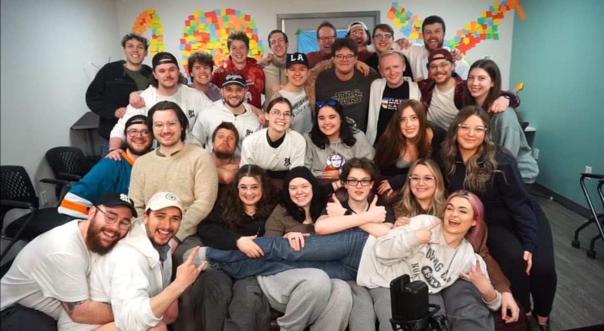 TheBHGM's tweet image. Final donation total: $10101.01!
Thank you everyone for our best marathon yet, without all of our donators, chatters or viewers this truly wouldn’t be possible. This money will be changing childrens lives, that’s one thing we are certain of. Thanks again, we’ll see you next year!