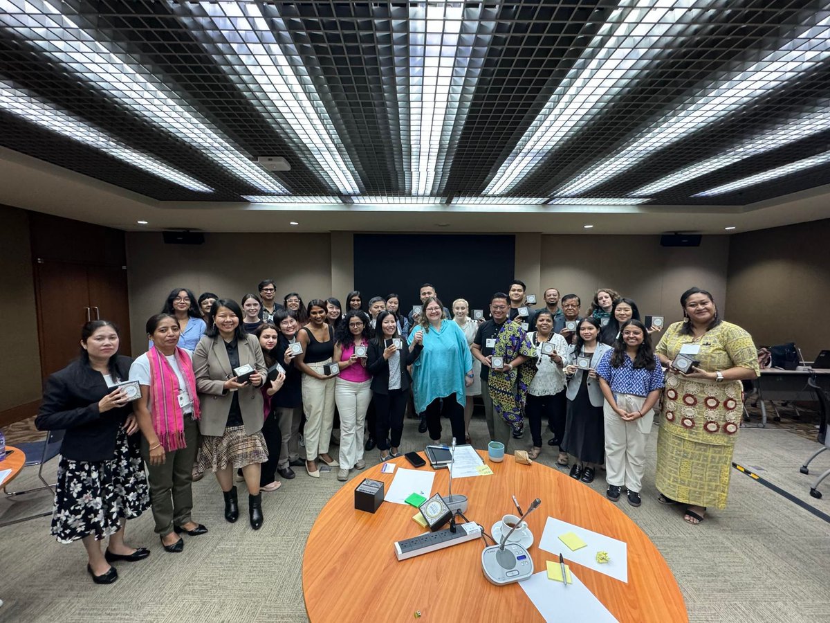 Unlocking finance for #GenderEquality 💰✊ #FeministFinanceForum concluded with a transformative workshop. 

The participants left #FFF2024 with a new understanding of innovative ways to use finance as a tool for creating a more equitable world.

🤝@CriterionInst @AspenANDE @UNDP
