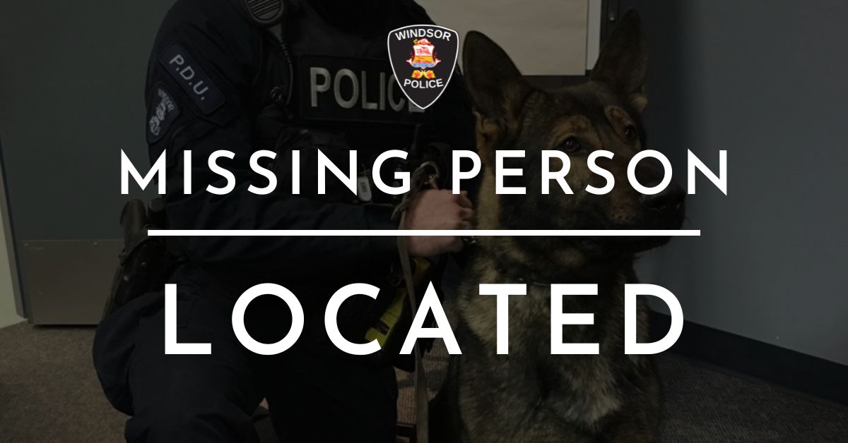 MISSING PERSON LOCATED Case #: 24-51134 The 34-year-old woman who was reported missing on Tuesday has been located. We have removed her name, description, and photo to protect her privacy. Thank you to everyone who shared this post and helped locate this individual.