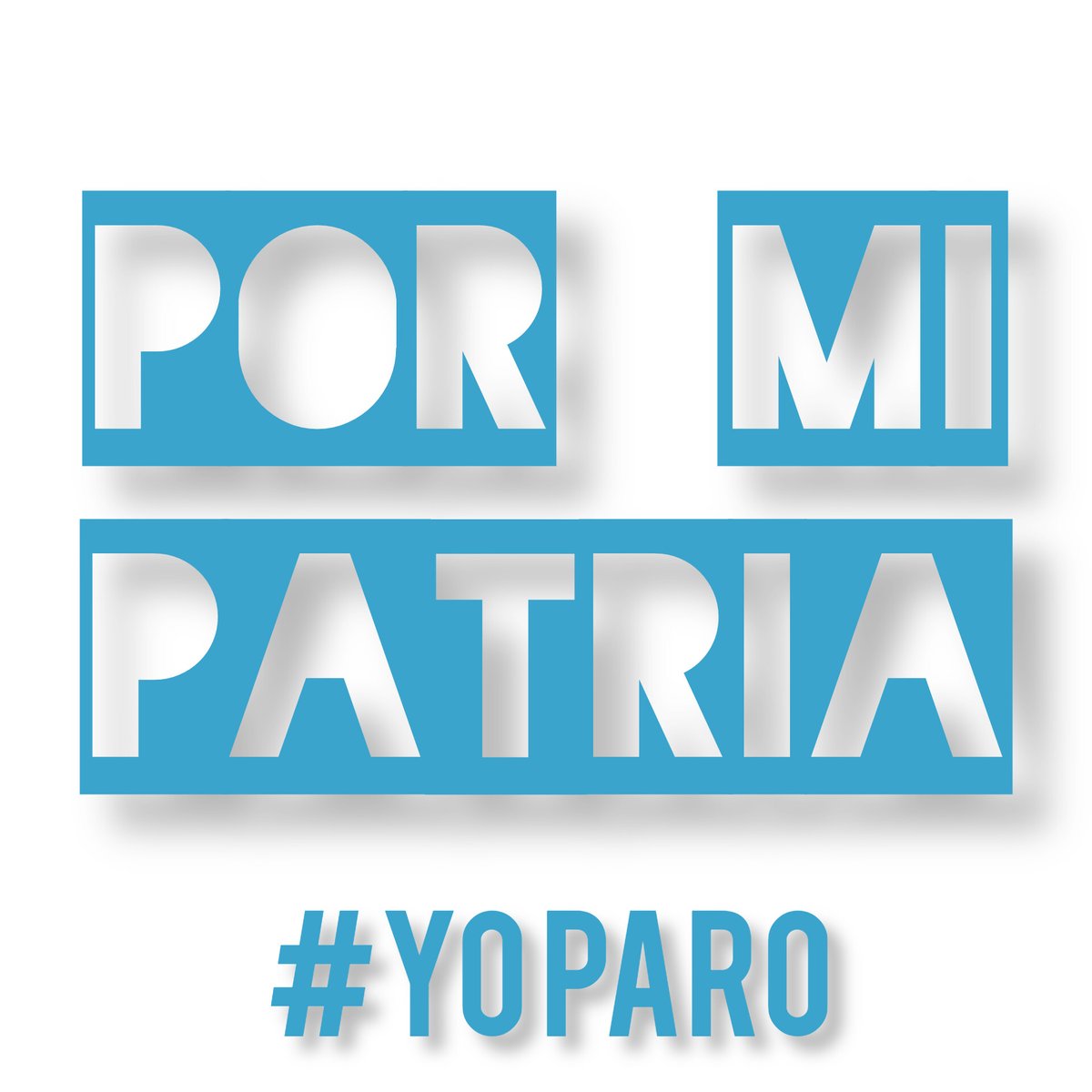 #YoParo #ParoGeneral #ParoNacional porque lo que hace este gobierno es un #GolpeDeEstado encubierto con #terrorismodeEstado .-