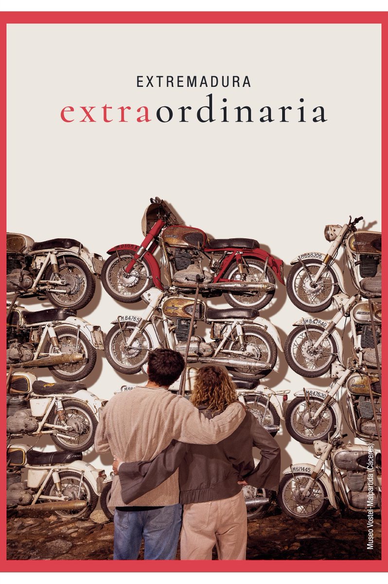 #Extremadura, una tierra que ofrece descanso, sosiego y facilita el necesario encuentro con uno mismo, con los demás, con la tradición, con las raíces, con lo que fuimos. Y a ti, ¿por qué te gusta viajar por Extremadura? 👀 Te leemos