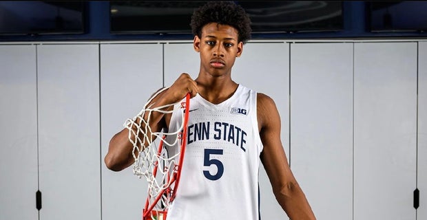 Penn State basketball signee Miles Goodman finishes ranked as a Top 100 recruit on @247Sports 247sports.com/college/penn-s…