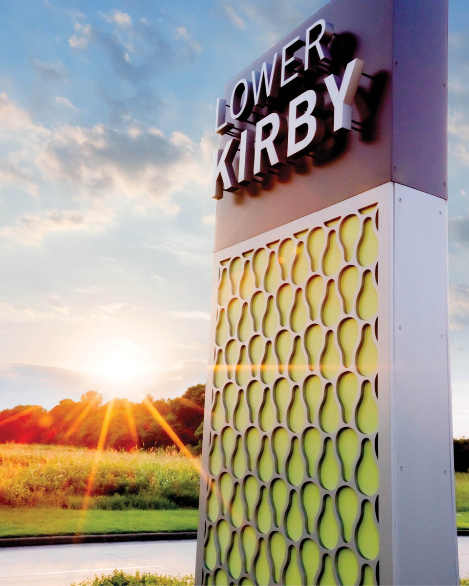 Situated at the SW corner of BW8 and SH 288, Lower Kirby is a prime example of strategic economic development. 15+ years of dedicated effort have transformed it into a hub, attracting industry leaders like Endress+Hauser, Lonza, & more. #PearlandTX #EconDevWeek #LowerKirby
