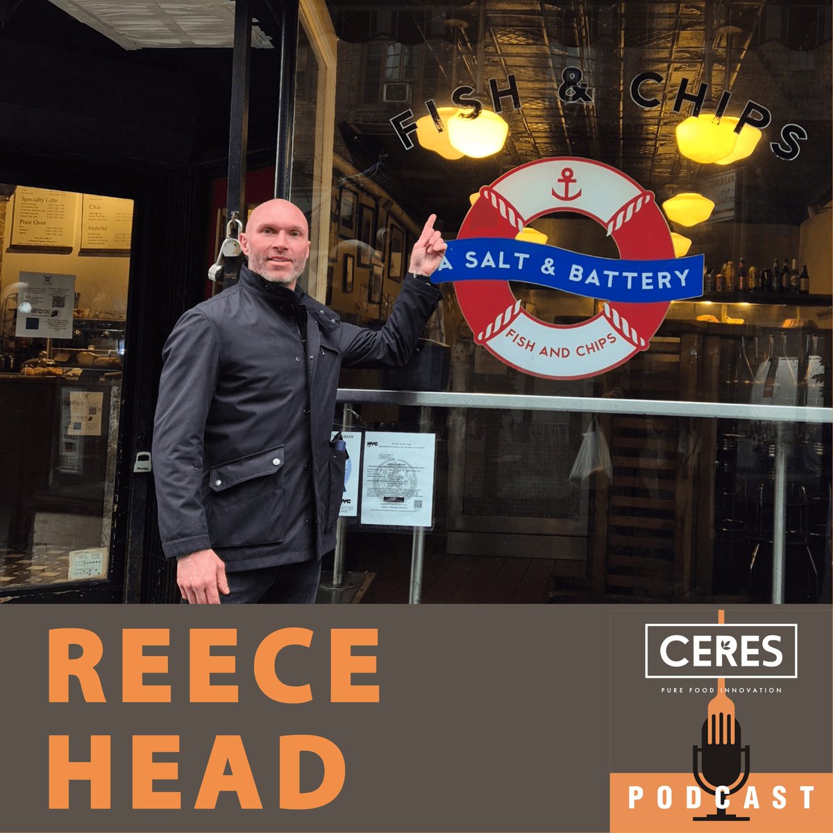 Catch Fry's Reece Head as he talks to Stelios about the industry resources & events available at your fingertips, including Fry Magazine, Fry Awards, @neoda_oils National Fish & Chip Day & @TQualityltd Fish Frying & Fast Food Show. Listen here >>> apple.co/4b8I3I3