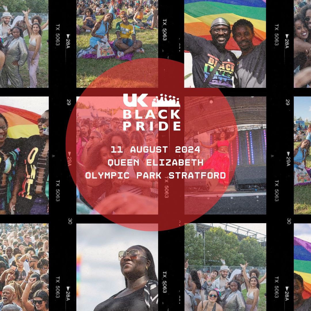 ✊🏾✨Be Ready to Countdown for the Largest Black Pride in the World ~ UK Black Pride✊🏾✨ The countdown to @ukblackpride 2024 has begun, and let me tell you, it's going to be bigger, bolder, braver, beautiful and more liberating than ever! As the fearless CEO of this incredible