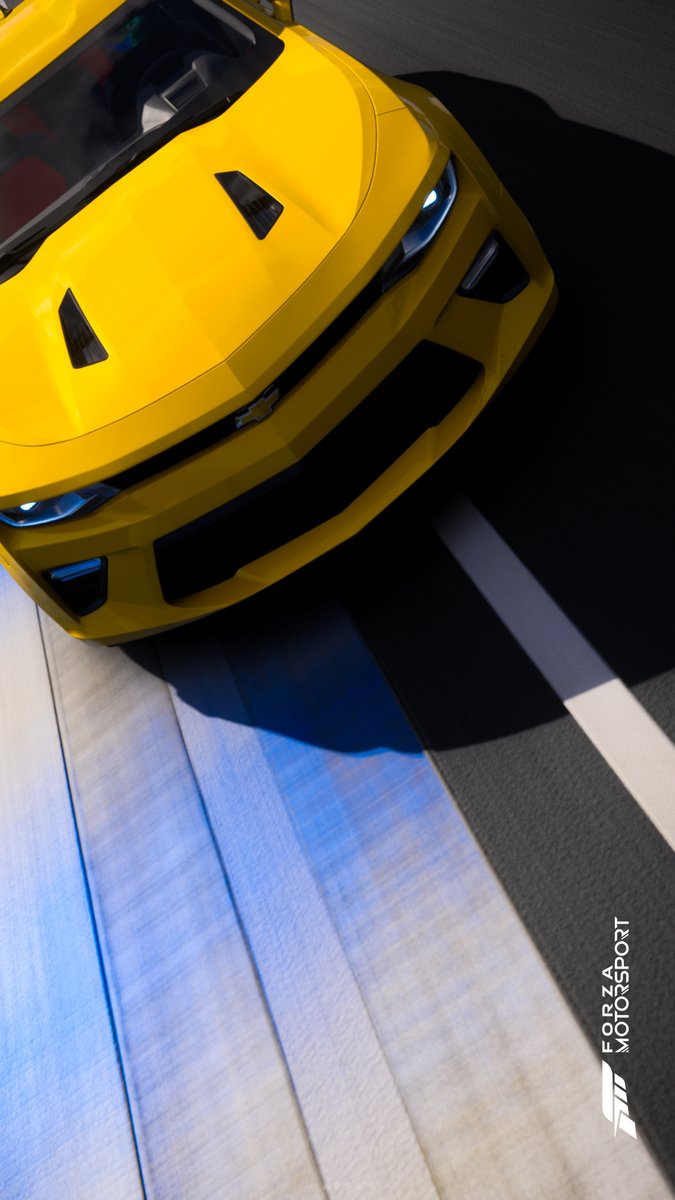 [📸 Forza Motorsport]

Camaro

#Chevrolet #Camaro
#ForzaMotorsport
#VirtualPhotography #GhostArts #VPCONTEXT #VPSAT #TheCapturedCollective