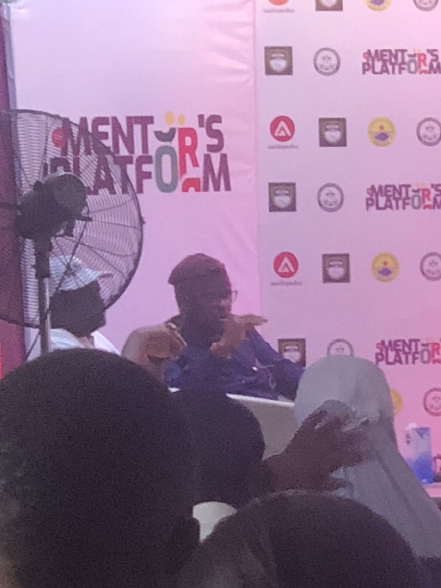 Education is not Enough to get you success 
#IBJMentorsplatform
#AdebanjoOtukomaya