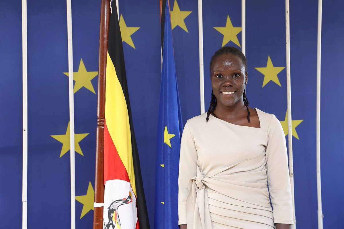 Happy #EuropeDay2024. Today, we celebrate the vital collaboration between the EU and Uganda, particularly in empowering youth, shaping policies, and advancing gender equality. This day serves as a reminder of the unity, diversity, and shared values that define #TeamEurope.