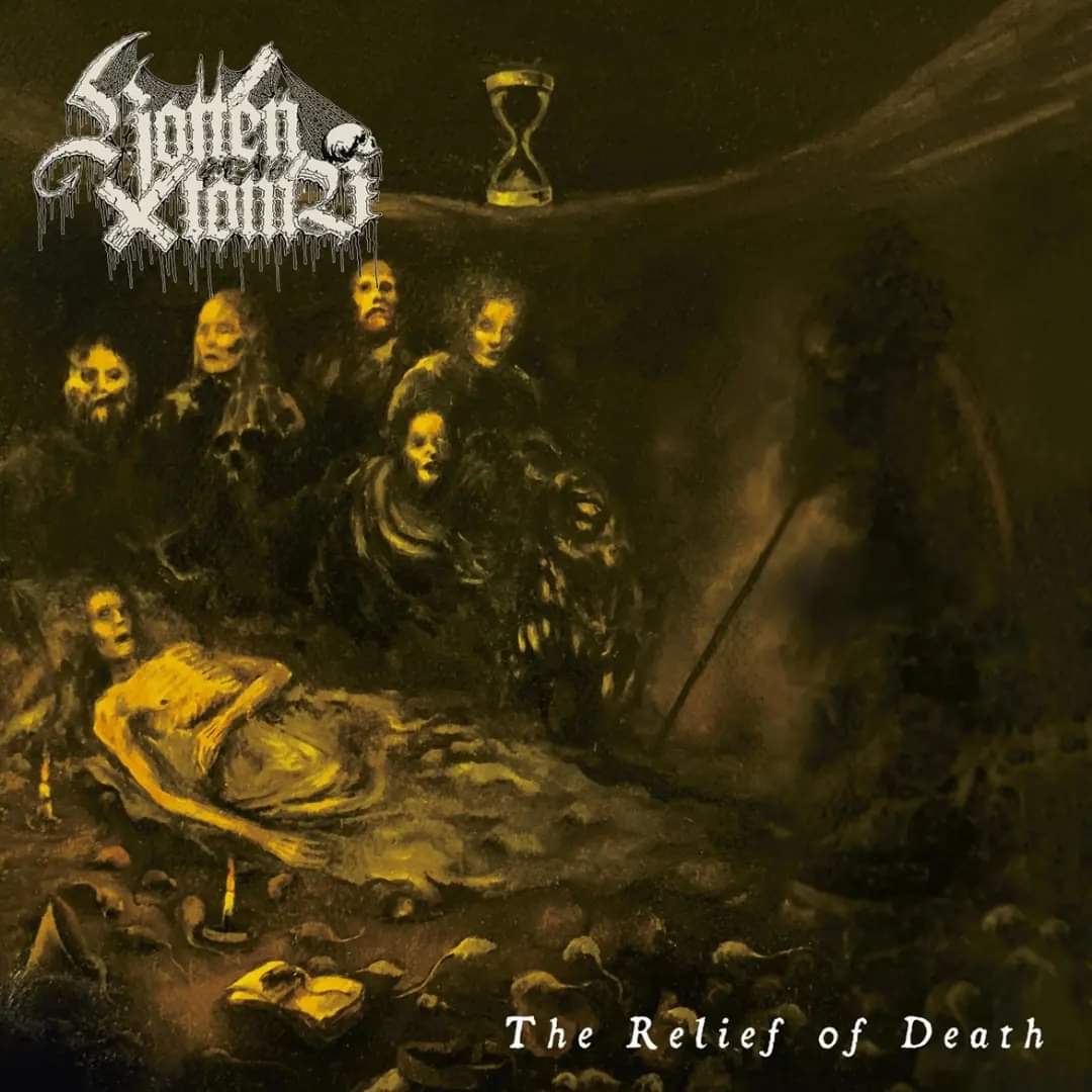 Rotten Tomb #deathmetal 🇨🇱
Album: The Relief of Death 
Release date: May 18th, 2024.deathdivisionrituals.bandcamp.com/album/the-reli…