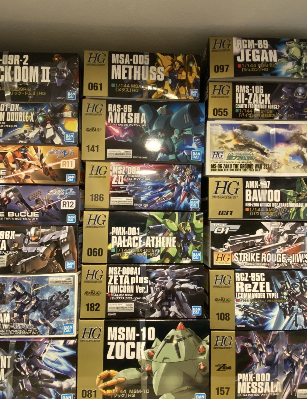 ガンプラ再販情報【リーチャ🐠🫧】 on X: 