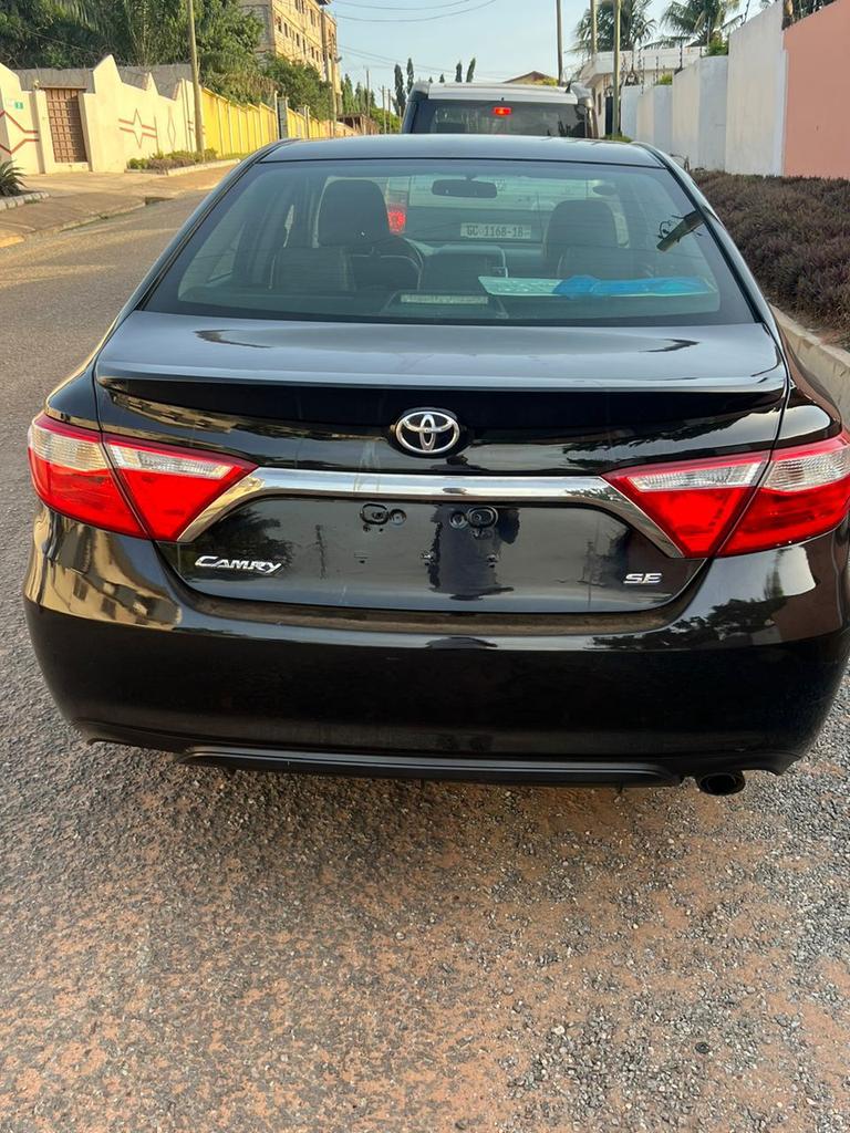 2015 Toyota Camry 
Full Option
No sunroof 
Key to start
Everything works
No faults

Price: GHC 120,000

Repost for others to see please 🙏🏿
DM and let's talk if you're interested 
WhatsApp/Call: 0550256731
