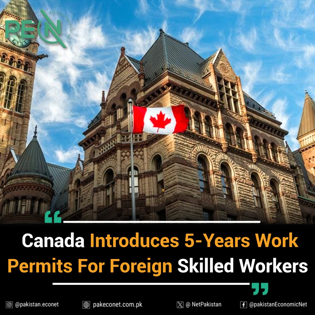 🇨🇦 #Canada has unveiled a groundbreaking initiative, the Innovation Stream Pilot program, aimed at fortifying its economy by facilitating the recruitment of highly skilled foreign workers. As part of the Global Hypergrowth Project (GHP), this program seeks to streamline the…