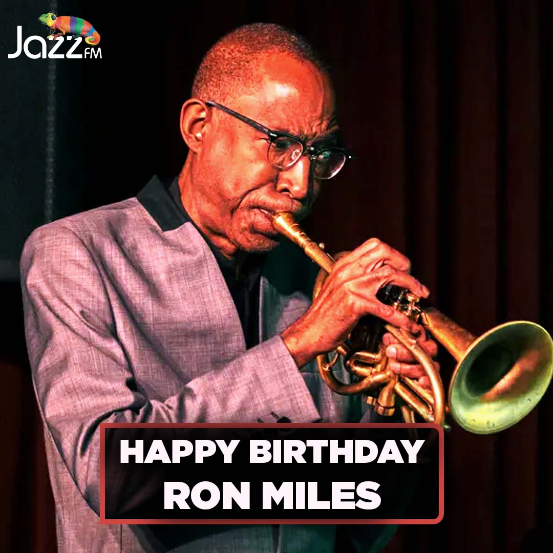 Happy Birthday to these two jazz legends, Ron Miles and Tania Maria 🎈 Join us in celebrating Tania for her eclectic blend of jazz, funk, Afro-Cuban influences & vibrant vocals and remembering Ron for his passion & talent as a jazz composer, musician & educator 🎶 | #JazzFM