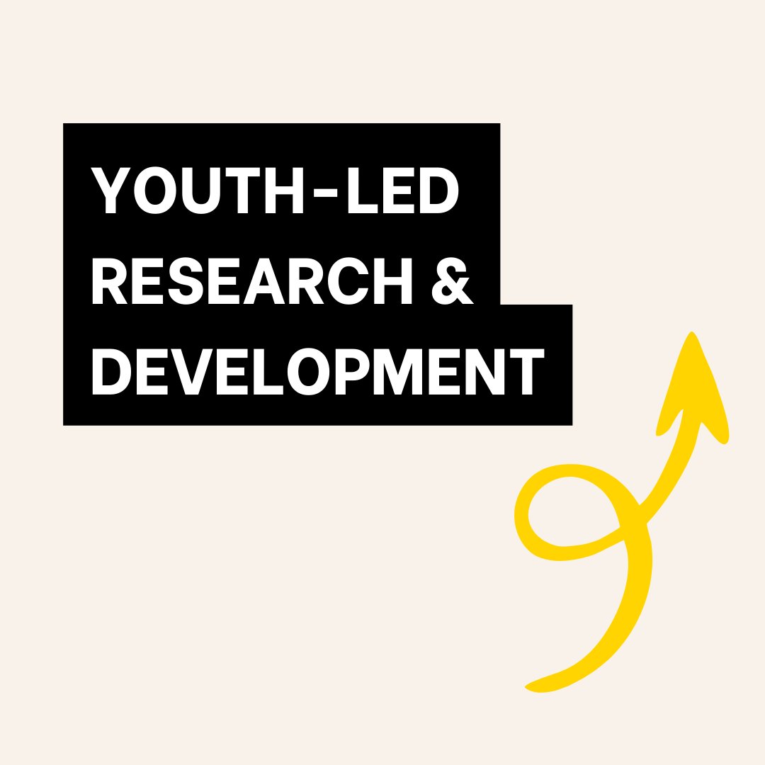 We're delighted to be funding this feasibility study on Youth-led research and development, led by @YouthLinkScot. The study aims to develop participants' digital skills through co-creation with youth workers and a 'technologist in residence'. 🔗Read more: includeplus.org/youth-led-rese…