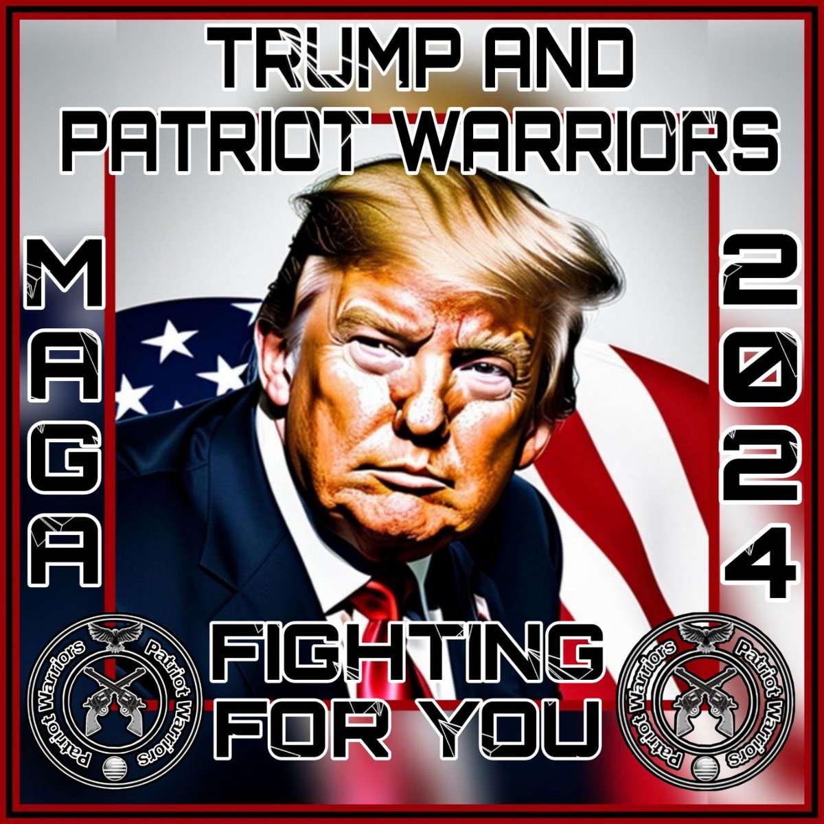 🇺🇸🇺🇸 TJ's Patriot Train 731 🇺🇸🇺🇸 🚨America Needs Trump!🚨 🇺🇸 Trump 2024 🇺🇸 @TJ_Patriot1 @Investigator_50 @harquin001 @Bagel69er @kaptanmp @jameswa48312143 @satansradio666 @V_Lady2024 @Bobbyetmoi @BookOfGrok1984 @Bruce95943768 @CasanovaX8X @th1_thr1 @Karly928 @rrrrrrrickrock…