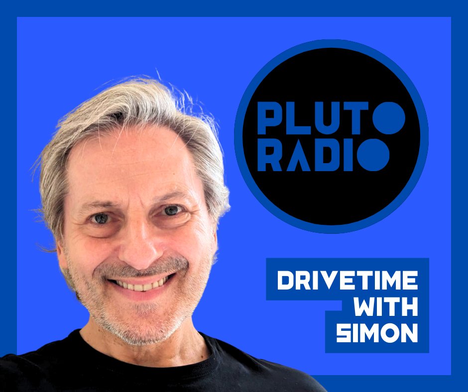 Drivetime on Pluto Radio starts at 3pm every weekday. I presume you've all listened to every show so far. I'll be testing you.

Much nonsense, irreverence and hit and miss improv. It's all there. Oh, and music. Yeah, that. 

plutoradio.co.uk