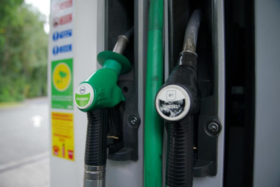 Rising pump prices since the start of the year have added around £5.50 to the cost of filling a typical 55-litre family car dlvr.it/T6dnnh 🔗 Link below