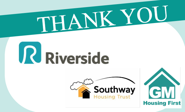 AND ANOTHER SIGN-UP! Thanks to our heroes @riverside and @SouthwayHousing in helping another person into a home of their own and onto the path for a brighter tomorrow.

Together, we are making a difference

#bebrave #housingfirst