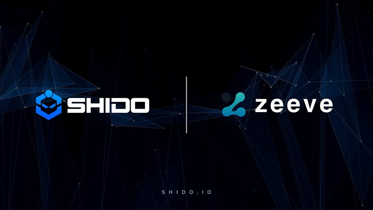terratides's tweet image. The partnership between #shido and #zeeve is an exciting development for the blockchain community.

#lunc #cosmos #sdk #mastercard #binance #coinbase #crypto