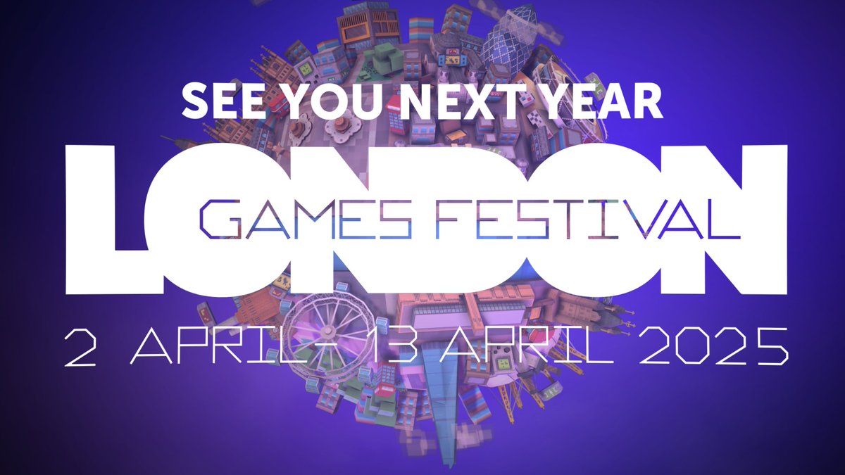 Whew! LGF24 was a hit! 🚶‍♀️🚶🚶‍♂️100,000 visitors 💷 £30m+ business pipeline 🤝 4,100 industry attendees from 900 businesses 🕹️ 300+ games playable and promoted 🌍 41 countries represented And dates set for 2025: Weds 2 April to Sun 13 April. See you there! games.london/london-games-f…