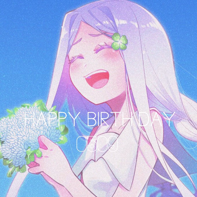 「happy birthday」 illustration images(Latest)｜5pages