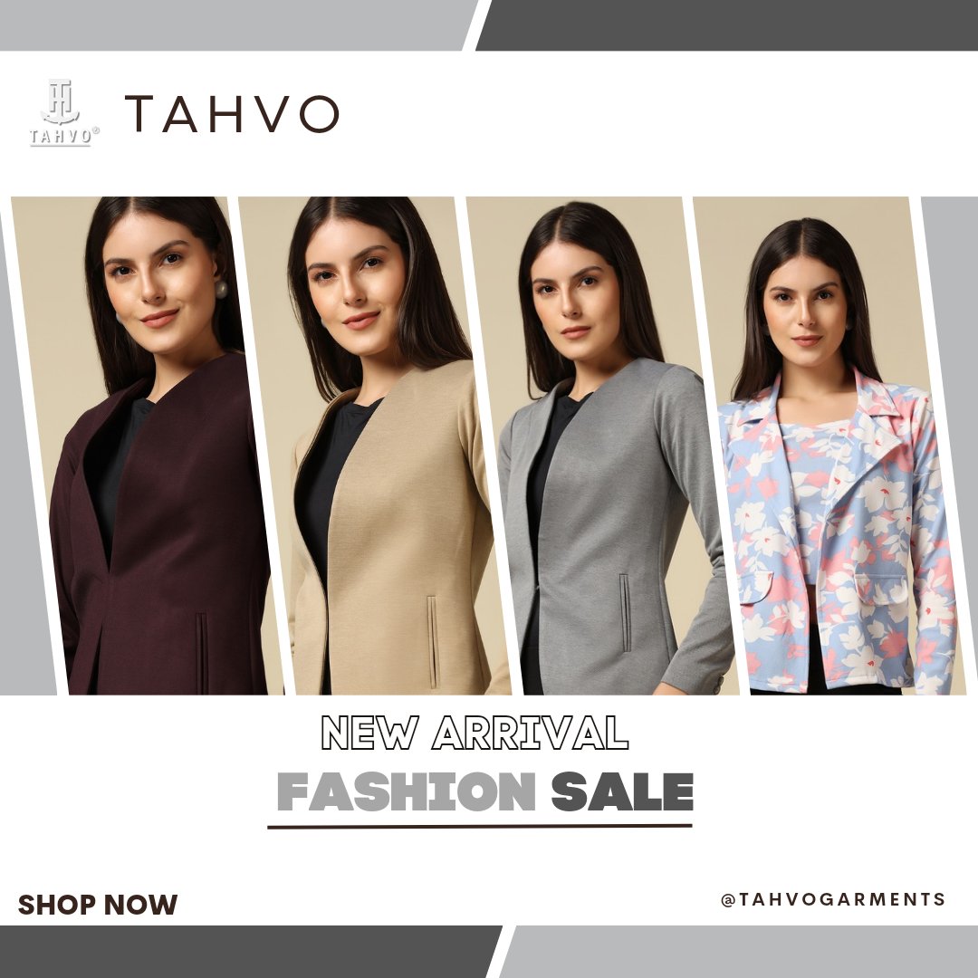 TAHVO's women's collection: Redefining elegance with every stitch and silhouette. #TAHVOwomen #EleganceRedefined #FashionForward #LuxuryFashion #ModernElegance #TAHVONewCollection #ChicStyle #EffortlessStyle #FashionEssentials #WomenWithStyle'