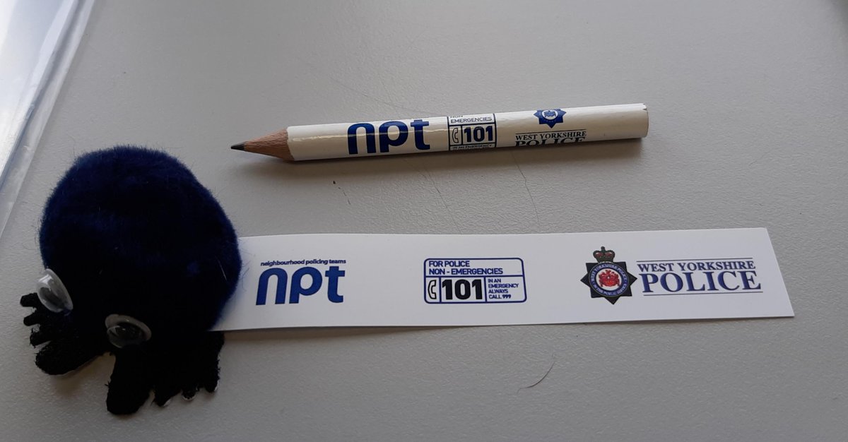 On Tuesday 7th May 2024, PCSO HALL and PCSO SYKES from NPT EAST Team 2 held a contact point at ECCLESHILL LIBRARY. They gave out advice on numerous topics ranging from off road bikes, vehicles nuisance, burglary prevention, and cuckooing.