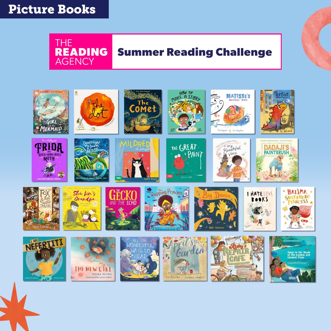 Wow! Absolutely delighted that Fox & Son Tailers has been chosen for @‌readingagency's 2024 #SummerReadingChallenge Book List! 🦊