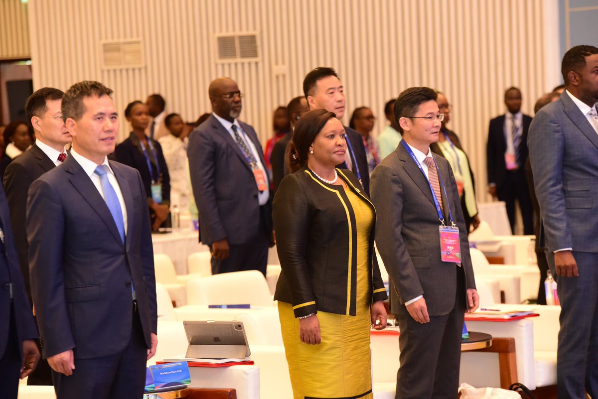 This morning, I attended the China-Africa Economic and Trade Expo 2024 (CAETE) hosted outside China for the first time at the Edge Convention Center, Nairobi, Kenya. It was an opportunity to showcase Siaya County to the world. I invited the Chinese to invest in Siaya County and…